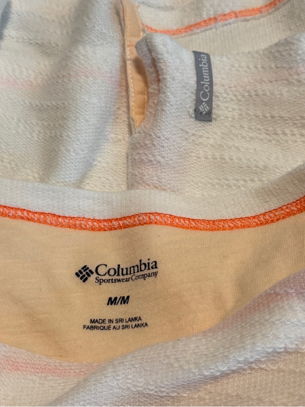 Columbia Pullover - Picture 6 of 9